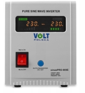Аварійний комплект живлення Volt Polska SINUS PRO 800 E 12/230V 500/800W + Акумулятор Green Cell AGM 100Ah 12V