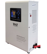 Аварійний комплект Volt Polska SINUS PRO 2600 E PLUS 24/230V 1800/2600W + 2 шт Акумулятор LiFePo4 12,8V 100 Ah