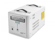 Гібридний ДБЖ/інвертор Volt Polska SINUS PRO 3000 E + 4 Акумуляторb VOLT AGM  DEEP CYCLE 74Ah 12V 