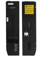 Комплект Гибридный ИБП/инвертор Volt Polska SINUS PRO 5000 E + 4 Аккумулятора AGM Volt Polska 74 Ah
