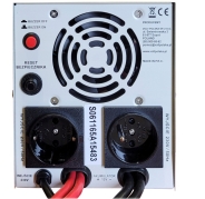 Комплект Volt Polska SINUS PRO 1100 E PLUS 12/230V 700/1100W + Аккумулятор GEL 12V 110 Ah