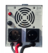 Комплект Volt Polska SINUS PRO 850 E PLUS 12/230V 500/850W + Акумулятор GEL 12V 110 Ah