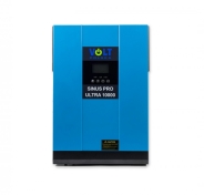 Сонячний інвертор Volt Polska ULTRA 10000 48/230V (5000/10000W) + 80A MPPT (145V) (3SSH500048)