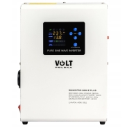 Аварийный комплект Volt Polska SINUS PRO 2600 E PLUS 24/230V 1800/2600W + Аккумулятор LiFePo4 25,6V 120 Ah