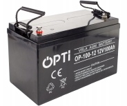 Аварийный комплект питания Volt Polska SINUS PRO 1500 E 12/230V 1050/1500W + Аккумулятор VOLT AGM 100Ah 12V