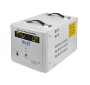 Аварийный комплект питания Volt Polska SINUS PRO 1500 E 12/230V 1050/1500W + Аккумулятор VOLT AGM 100Ah 12V