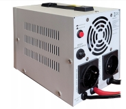 Аварійни комплект живлення Volt Polska SINUS PRO 850 E PLUS 12/230V 500/850W + Акумулятор LiFePo4 12.8V 100 Ah