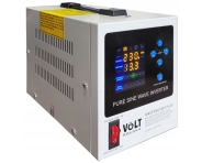 Аварийный комплект питания Volt Polska SINUS PRO 850 E PLUS 12/230V 500/850W + Аккумулятор Green Cell AGM 12V 100 Ah