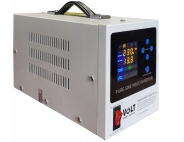 Аварійний комплект живлення Volt Polska SINUS PRO 1100 E PLUS 12/230V 700/1100W + Акумулятор LiFePo4 12.8V 100 Ah
