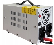 Аварійний комплект живлення Volt Polska SINUS PRO 1100 E PLUS 12/230V 700/1100W + Акумулятор LiFePo4 12.8V 100 Ah