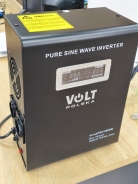 УЦІНКА! Гібридний ДБЖ/інвертор Volt Polska SINUS PRO 2000 W 24/230V 1400/2000W (3SP200024W)