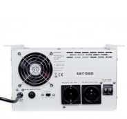 Комплект Volt Polska SINUS PRO 2500 S 24/230V 1800/2500W + 2 шт Акумулятор VOLT AGM 100Ah 12V 