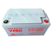Акумулятор VOLT AGM VRLA DEEP CYCLE 74Ah 12V (6AKXDEEP07)
