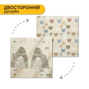 Дитячий ігровий килимок LEOBRO 150 x 180 x 1 см (LB-1015)