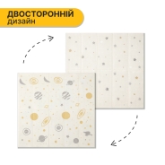 Дитячий ігровий килимок LEOBRO 150 x 180 x 1 см (LB-1016)