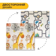 Дитячий ігровий килимок LEOBRO 150 x 180 x 1 см (LB-1019)