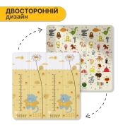 Дитячий ігровий килимок LEOBRO 150 x 200 x 1 см (LB-1023)