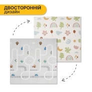 Дитячий ігровий килимок LEOBRO 150 x 200 x 1 см (LB-1027)