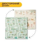 Дитячий ігровий килимок LEOBRO 150 x 200 x 1 см (LB-1028)