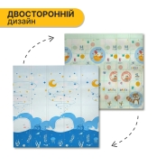 Дитячий ігровий килимок LEOBRO 180 x 200 x 1 см (LB-1034)