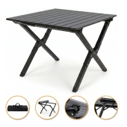 Раскладной туристический стол LEOBRO Camp Black M (LB-1066) раскладной туристический стол LEOBRO Camp Black M (LB-1066)