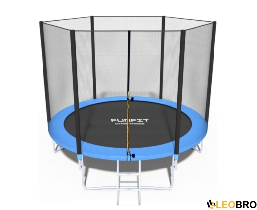 Батут FunFit 252см - 1