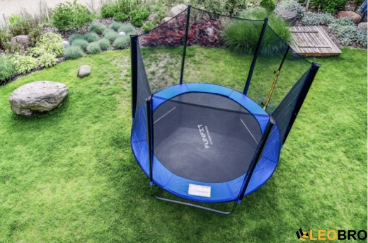 Батут FunFit 252см - 3