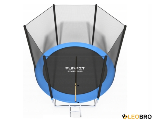 Батут FunFit 252см - 6