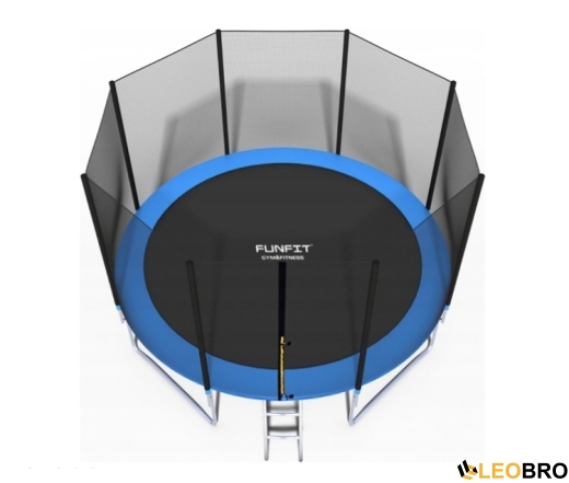 Батут FunFit 374см - 2