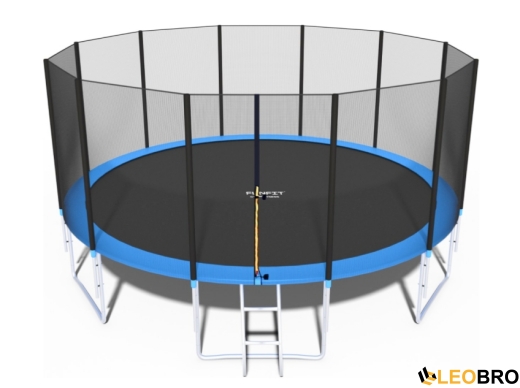 Батут FunFit 465см - 1