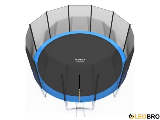 Батут FunFit 490см - 3