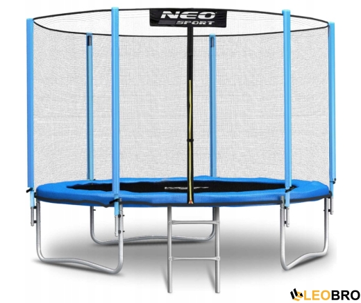 Батут Neo-Sport 183 см із зовнішньою сіткою (NS-06Z181) - 1