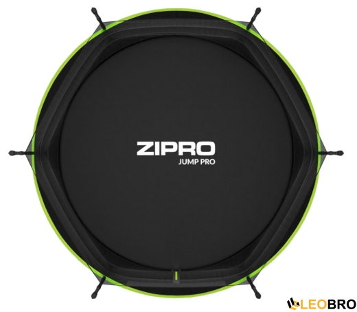 Батут Zipro 183 см із зовнішньою захисною сіткою Jump Pro 6FT OUT - 2