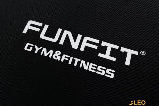 Фітнес батут FunFit 130см - 2