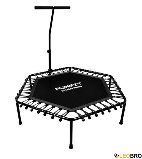 Фітнес батут FunFit 130см - 5