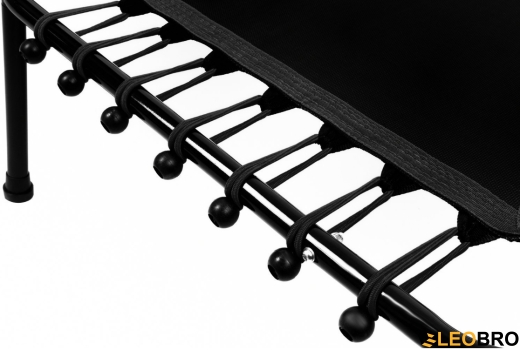 Фітнес батут FunFit 130см - 9