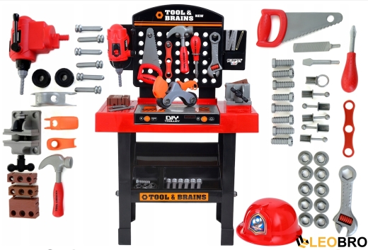 Ігровий дитячий верстат FUNFIT KIDS (2421) - 1