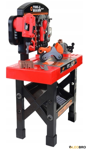 Ігровий дитячий верстат FUNFIT KIDS (2421) - 3