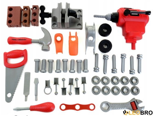 Ігровий дитячий верстат FUNFIT KIDS (2421) - 5