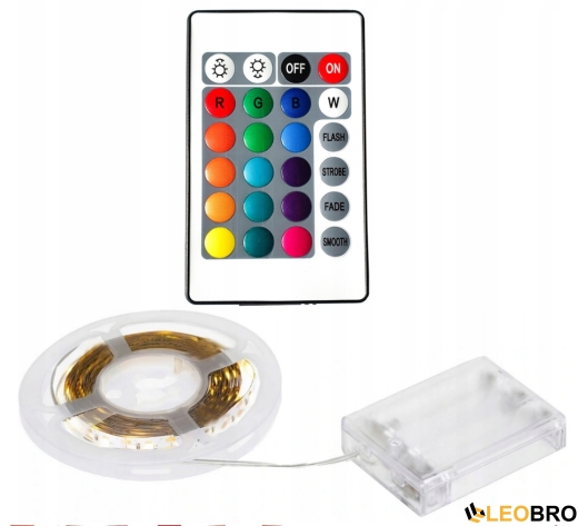 Ігровий будинок з LED RGB підсвічуванням FUNFIT KIDS (3044) - 6