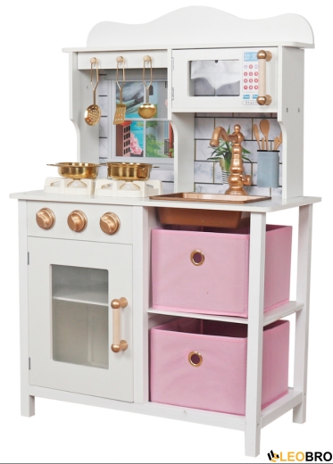 Ігрова дитяча кухня FUNFIT KIDS (3891) - 2