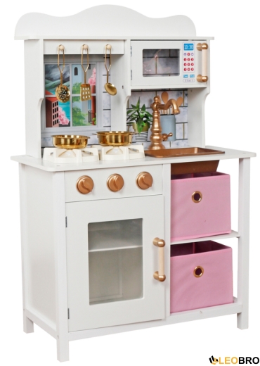 Ігрова дитяча кухня FUNFIT KIDS (3891) - 3