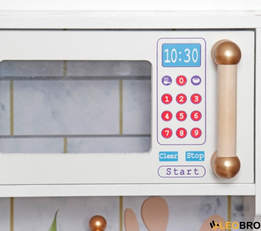 Ігрова дитяча кухня FUNFIT KIDS (3891) - 4