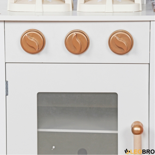 Ігрова дитяча кухня FUNFIT KIDS (3891) - 6