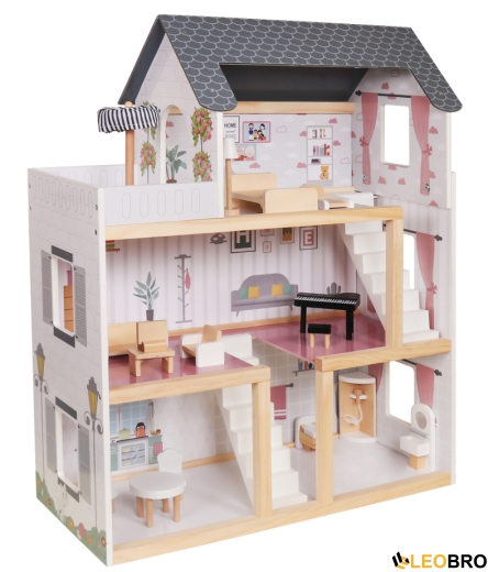 Ігровий будинок FUNFIT KIDS (3894) - 1