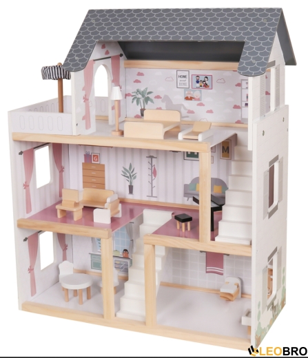 Ігровий будинок FUNFIT KIDS (3894) - 2