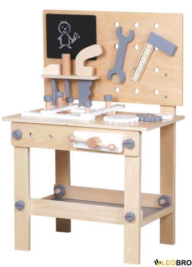 Ігровий дитячий верстат FUNFIT KIDS (3895) - 1