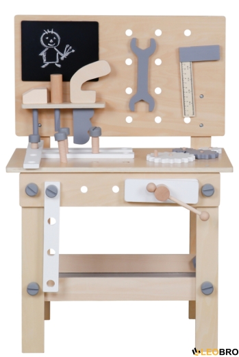 Ігровий дитячий верстат FUNFIT KIDS (3895) - 2