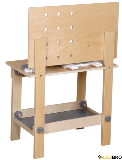 Ігровий дитячий верстат FUNFIT KIDS (3895) - 4