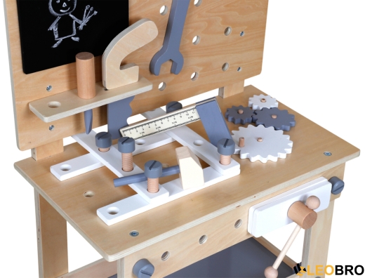 Ігровий дитячий верстат FUNFIT KIDS (3895) - 5